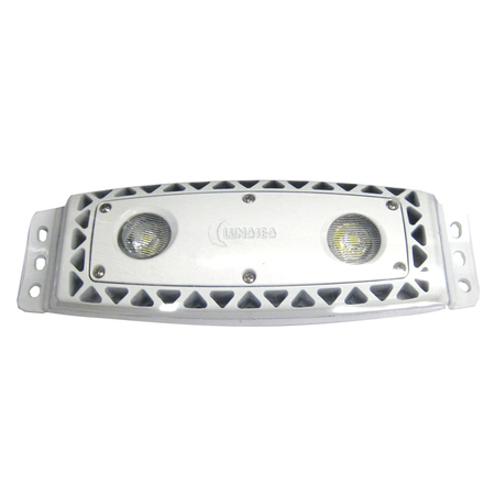 LUNASEA LIGHTING High Intensity Dimmable Spreader Light LLB-472W-21-10